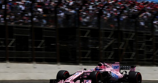 GP Brazylii 2017 - wyścig