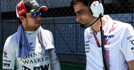 GP Brazylii 2017 - wyścig