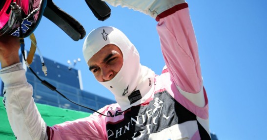 GP Brazylii 2017 - wyścig