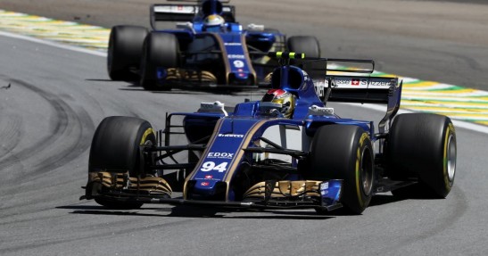 GP Brazylii 2017 - wyścig