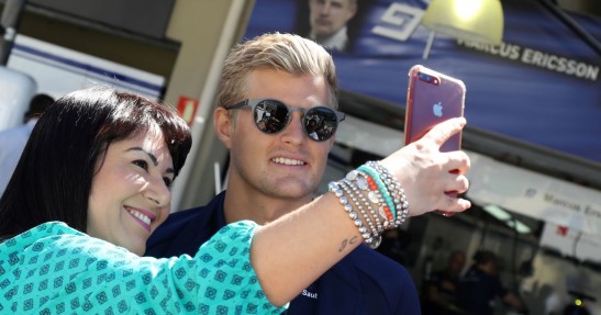 GP Brazylii 2017 - wyścig