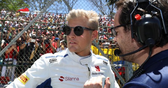 GP Brazylii 2017 - wyścig