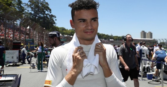 GP Brazylii 2017 - wyścig