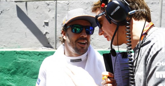 GP Brazylii 2017 - wyścig