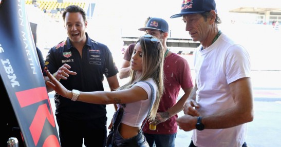 GP Brazylii 2017 - wyścig