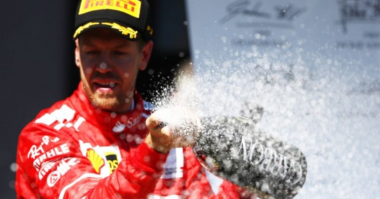 GP Brazylii 2017 - wyścig