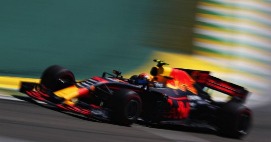 GP Brazylii 2017 - wyścig