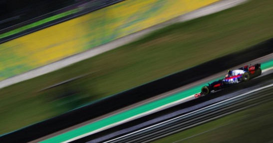 GP Brazylii 2017 - wyścig