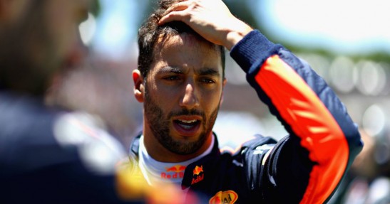 GP Brazylii 2017 - wyścig