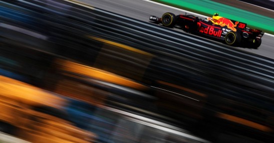 GP Brazylii 2017 - wyścig