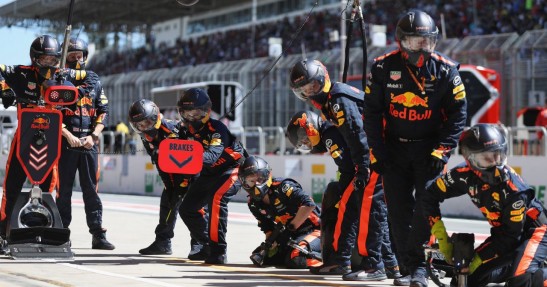 GP Brazylii 2017 - wyścig