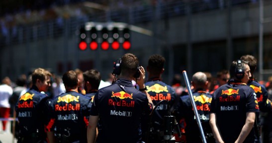 GP Brazylii 2017 - wyścig