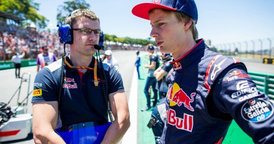 GP Brazylii 2017 - wyścig