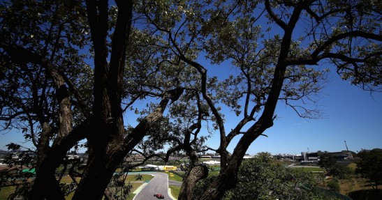 GP Brazylii 2017 - wyścig