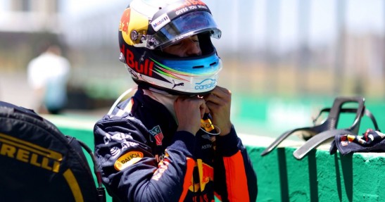 GP Brazylii 2017 - wyścig