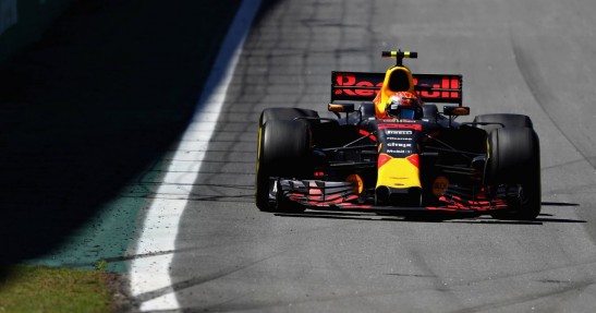 GP Brazylii 2017 - wyścig