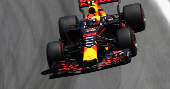 GP Brazylii 2017 - wyścig