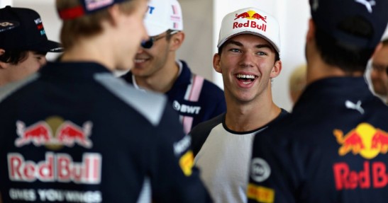 GP Brazylii 2017 - wyścig