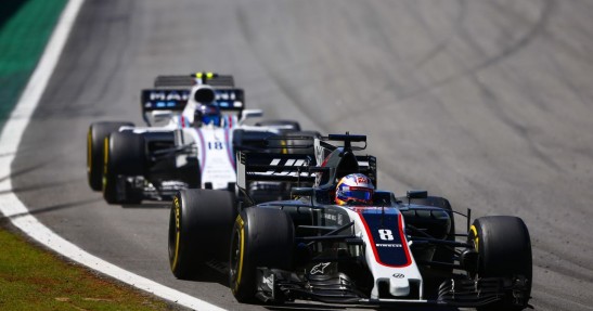 GP Brazylii 2017 - wyścig