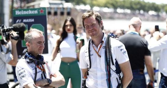 GP Brazylii 2017 - wyścig