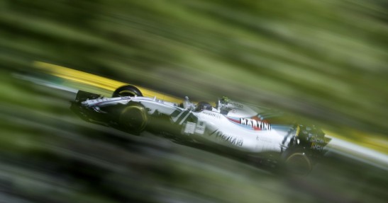 GP Brazylii 2017 - wyścig