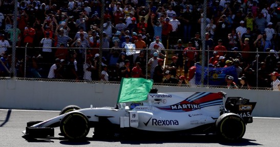 GP Brazylii 2017 - wyścig