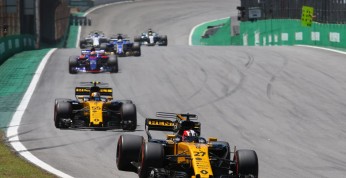 Sainz Jr mobilizuje Hulkenberga