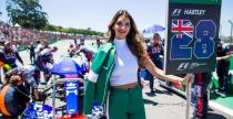 Grid Girls - listopad 2017