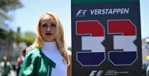 Grid Girls - listopad 2017