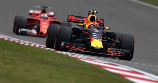 GP Chin 2017 - treningi i kwalifikacje