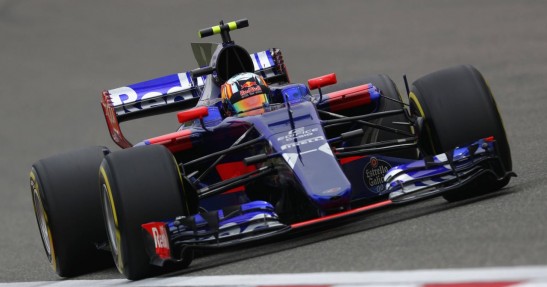 GP Chin 2017 - treningi i kwalifikacje