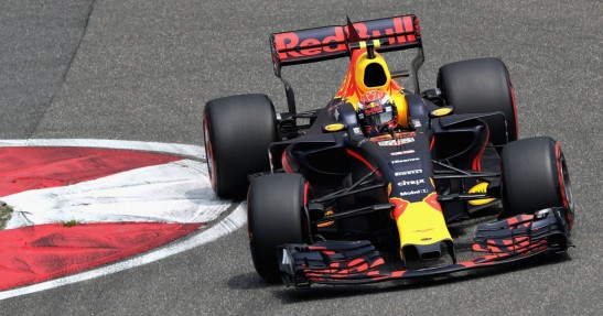 GP Chin 2017 - treningi i kwalifikacje