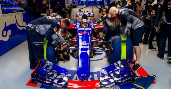 GP Chin 2017 - treningi i kwalifikacje