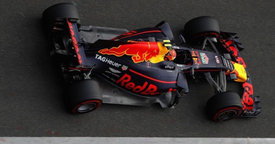 GP Chin 2017 - treningi i kwalifikacje