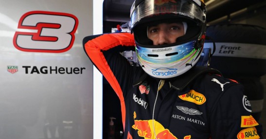 GP Chin 2017 - treningi i kwalifikacje