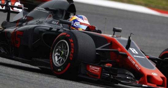 GP Chin 2017 - treningi i kwalifikacje