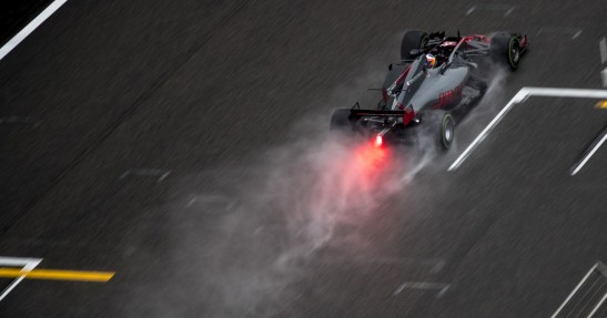 GP Chin 2017 - treningi i kwalifikacje