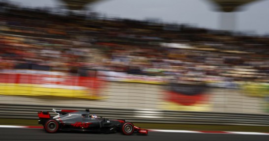 GP Chin 2017 - treningi i kwalifikacje