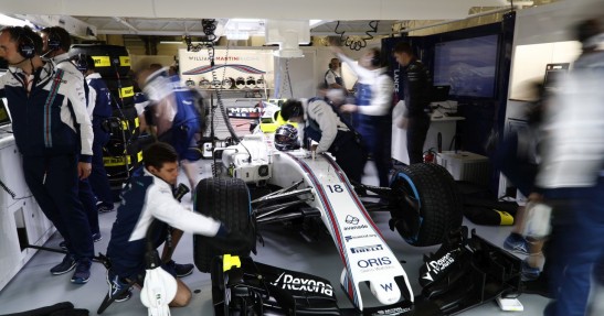 GP Chin 2017 - treningi i kwalifikacje