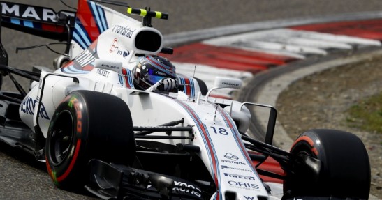 GP Chin 2017 - treningi i kwalifikacje