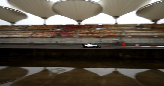 GP Chin 2017 - treningi i kwalifikacje