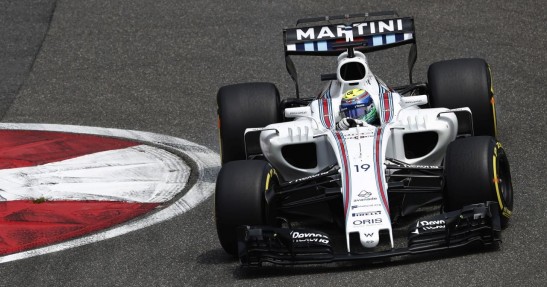 GP Chin 2017 - treningi i kwalifikacje