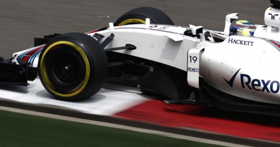 GP Chin 2017 - treningi i kwalifikacje