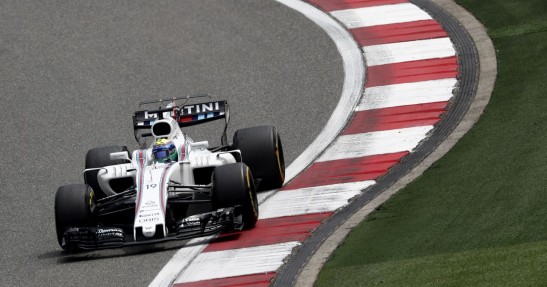 GP Chin 2017 - treningi i kwalifikacje