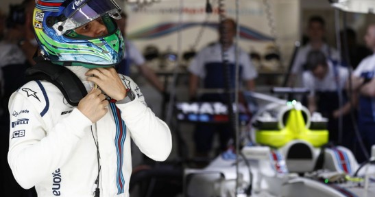 GP Chin 2017 - treningi i kwalifikacje