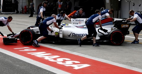 GP Chin 2017 - treningi i kwalifikacje