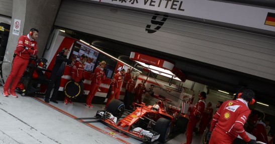 GP Chin 2017 - treningi i kwalifikacje