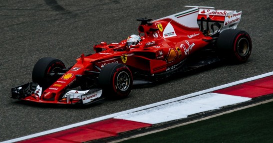 GP Chin 2017 - treningi i kwalifikacje