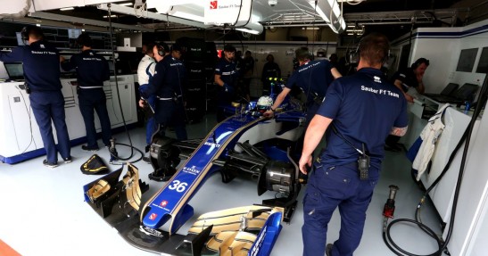 GP Chin 2017 - treningi i kwalifikacje