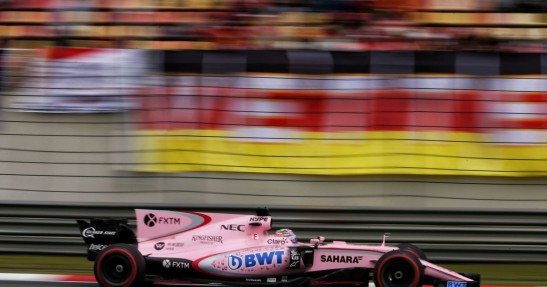 GP Chin 2017 - treningi i kwalifikacje